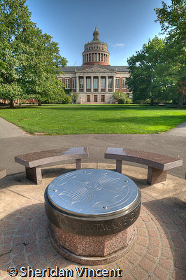 George Eastman Quadrangle, University of Rochester by Sheridan Vincent